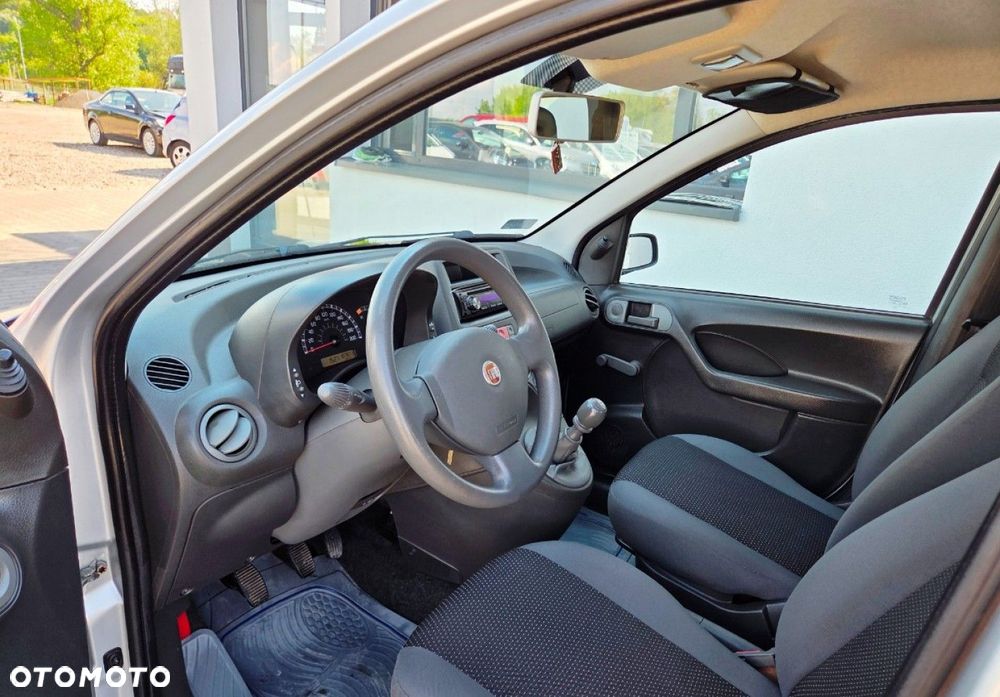 Fiat Panda - 5