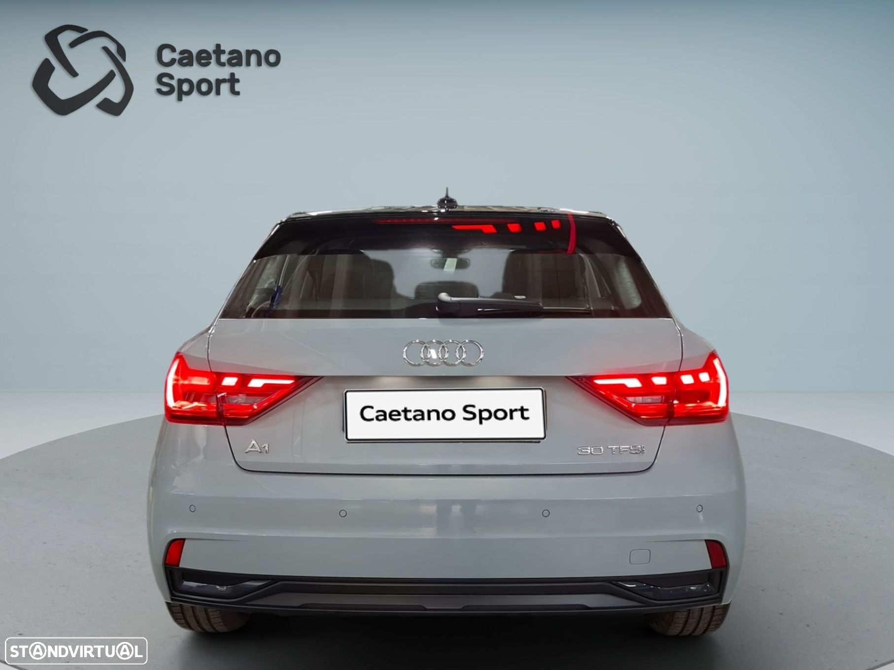 Audi A1 Sportback 30 TFSI Advanced S tronic - 8