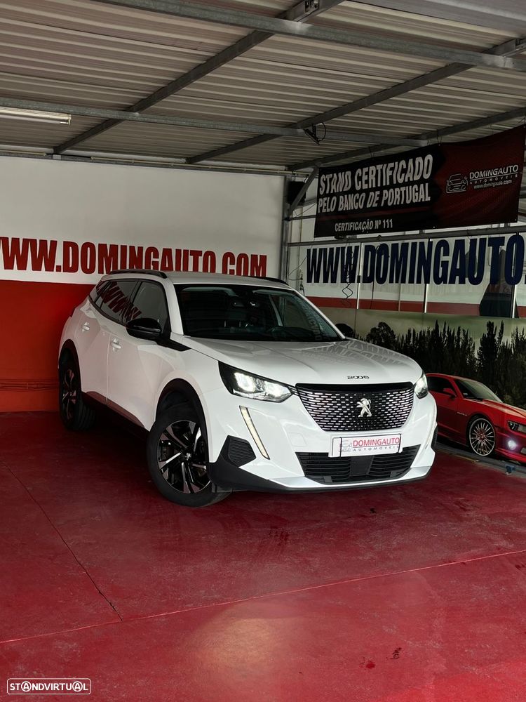 Peugeot 2008 1.5 BlueHDi Allure Pack EAT8 - 2