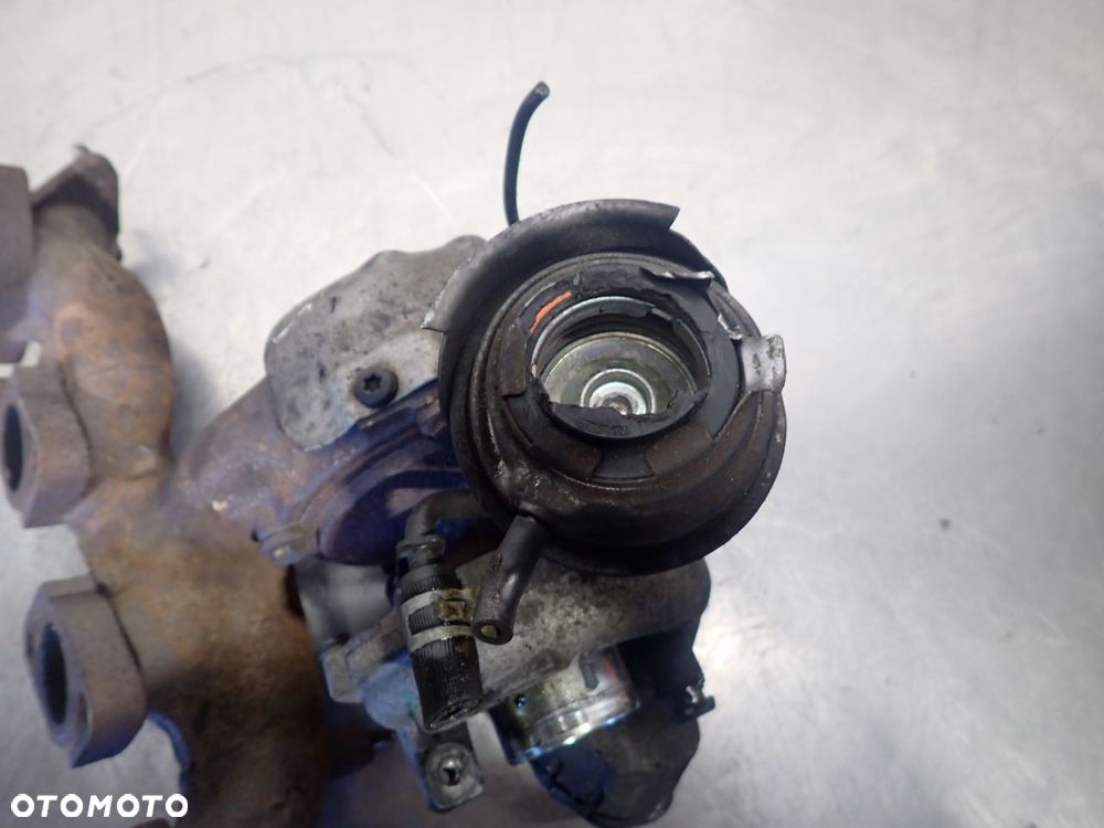 TURBOSPRĘŻARKA VOLKSWAGEN PASSAT B6 03G253014K - 7