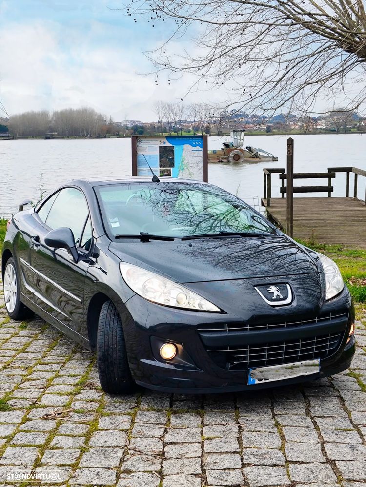 Peugeot 207 CC - 3