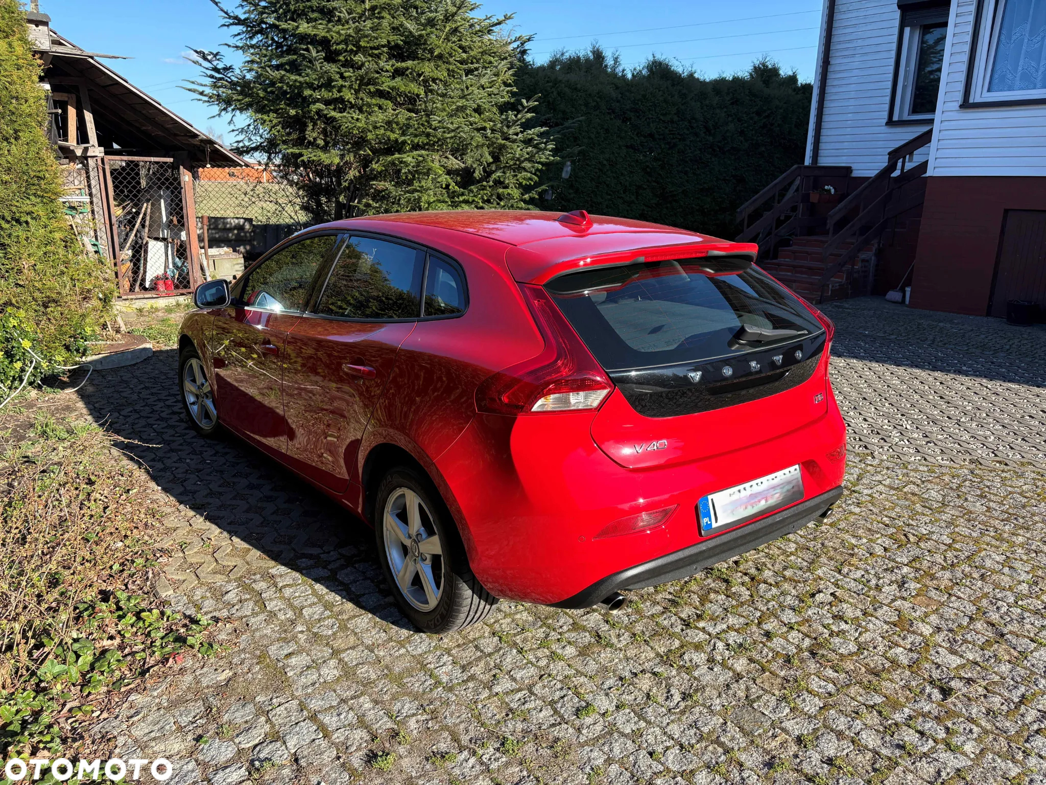 Volvo V40 D3 Drive-E Kinetic - 3