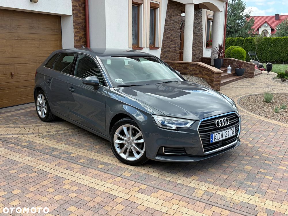 Audi A3 Sportback 2.0 TDI - 27