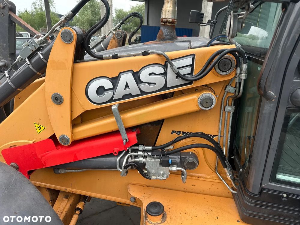 Case 590ST - 15