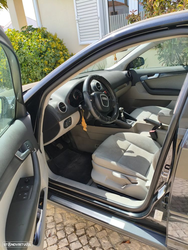 Audi A3 Sportback 1.9 TDi - 5