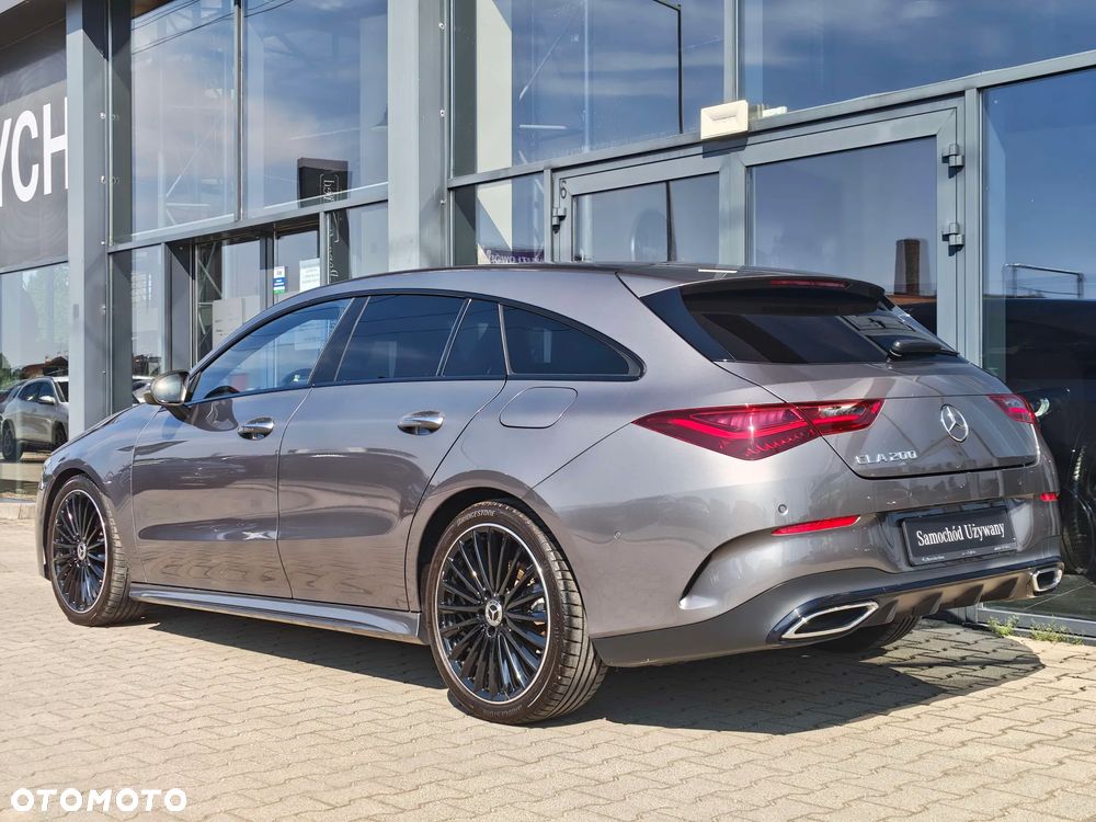 Mercedes-Benz CLA 200 mHEV AMG Line 7G-DCT - 3