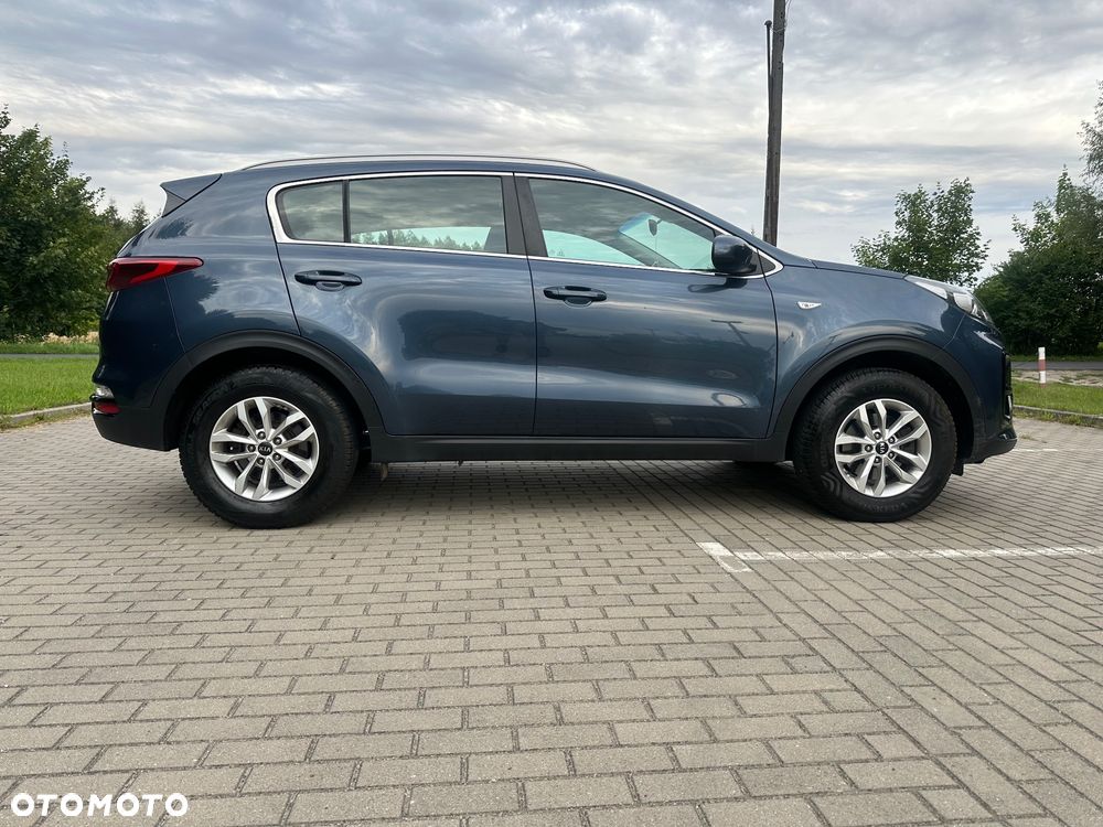 Kia Sportage - 8