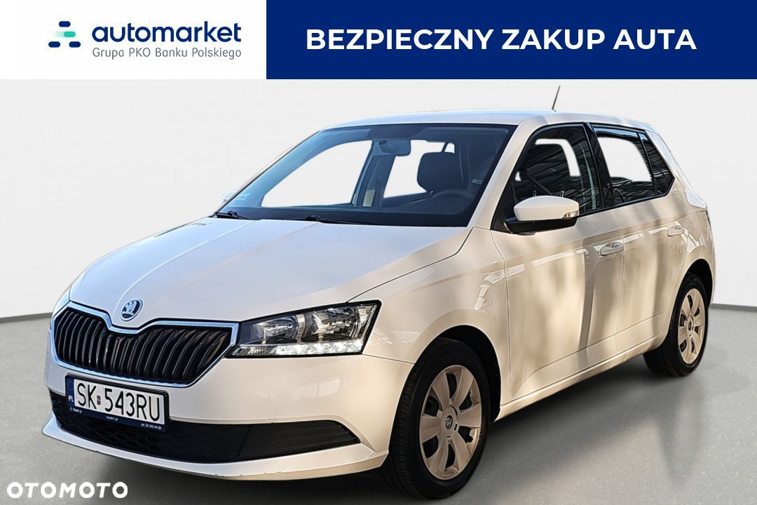 Skoda Fabia 1.0 TSI Ambition - 1