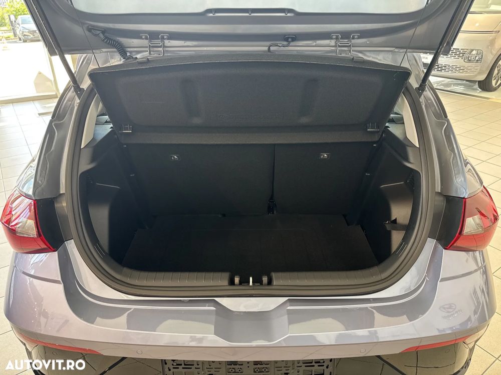 Hyundai i20 1.0 l 90CP 5DR Comfort - 11