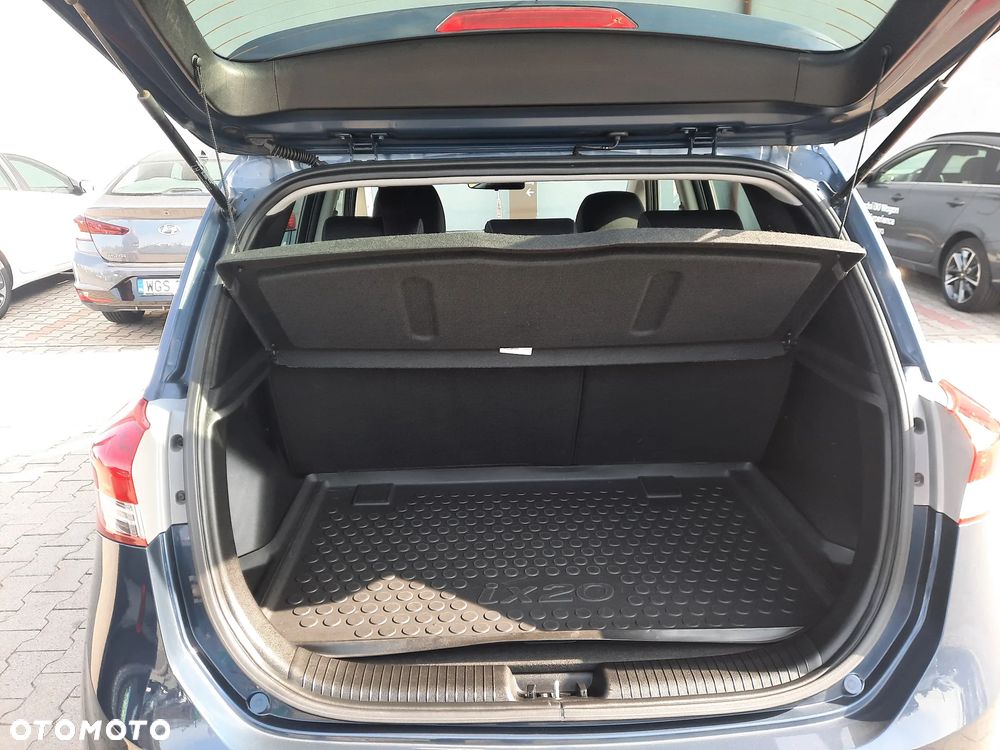 Hyundai ix20 1.6 BlueDrive Comfort - 5