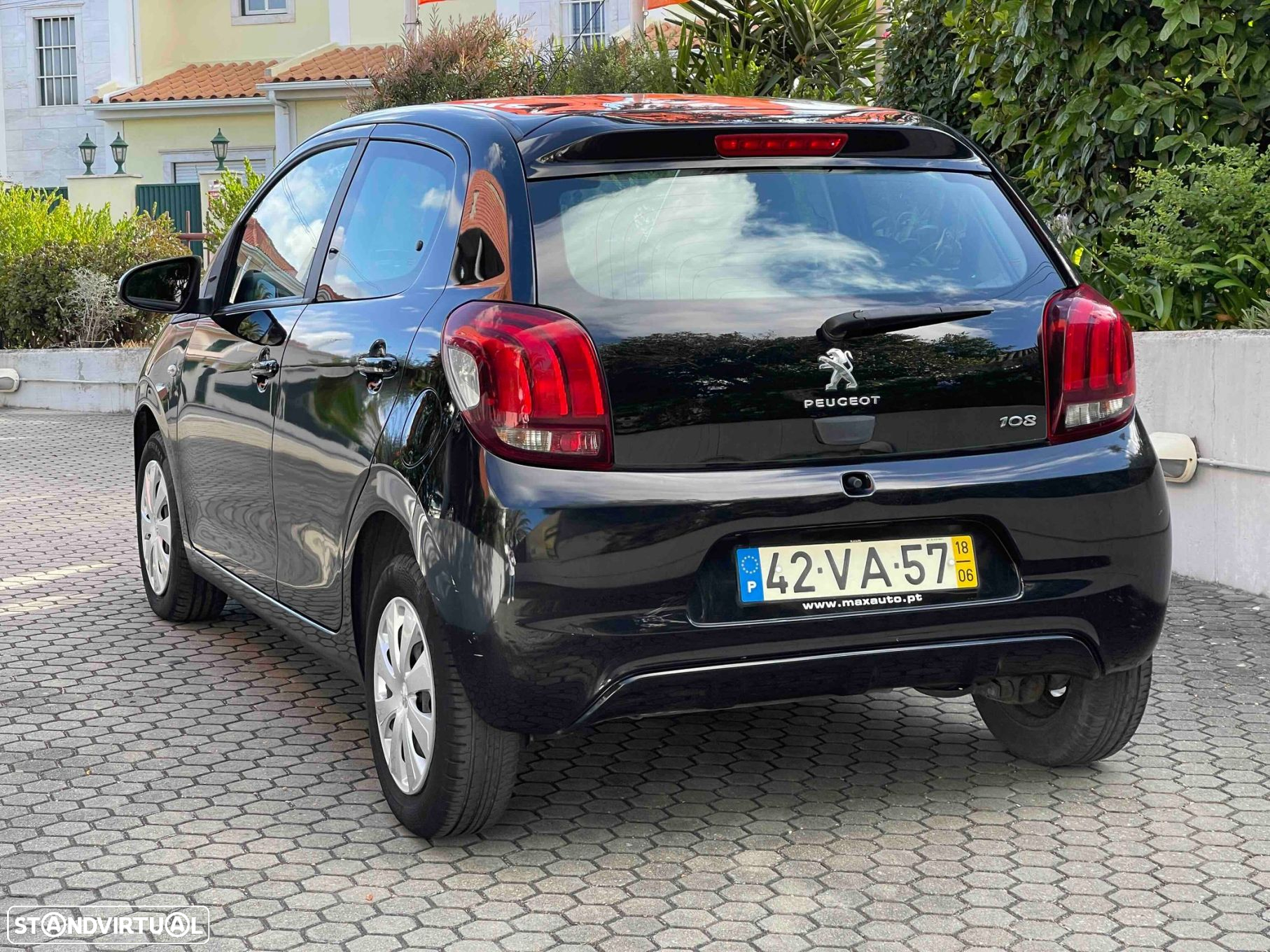 Peugeot 108 1.0 VTi Active - 5