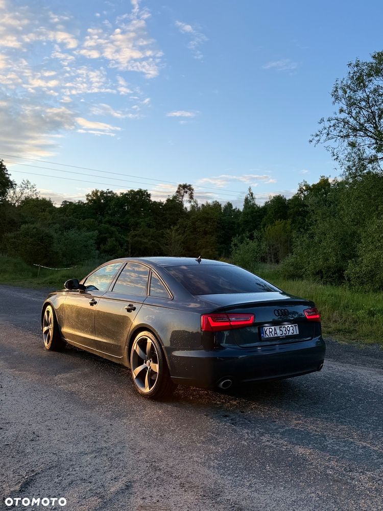 Audi A6 Limousine - 2