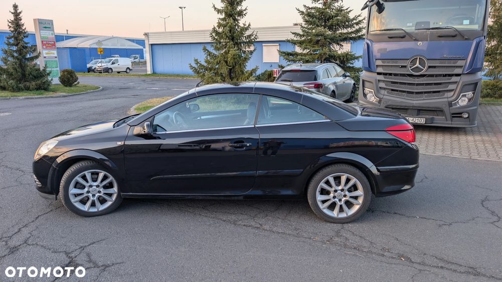 Opel Astra 1.9 CDTI Edition - 6