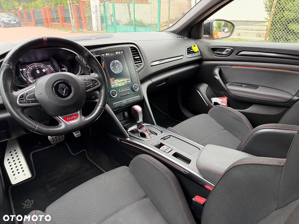 Renault Megane 1.8 TCe R.S EDC - 12
