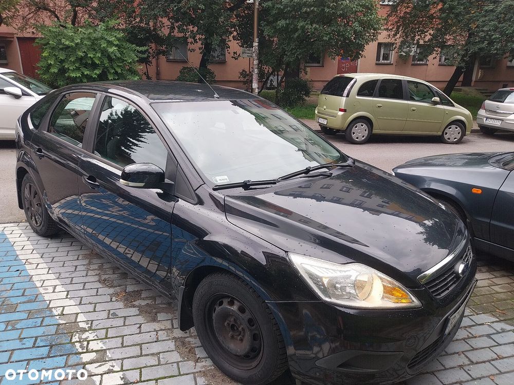 Ford Focus 1.6 Trend - 12