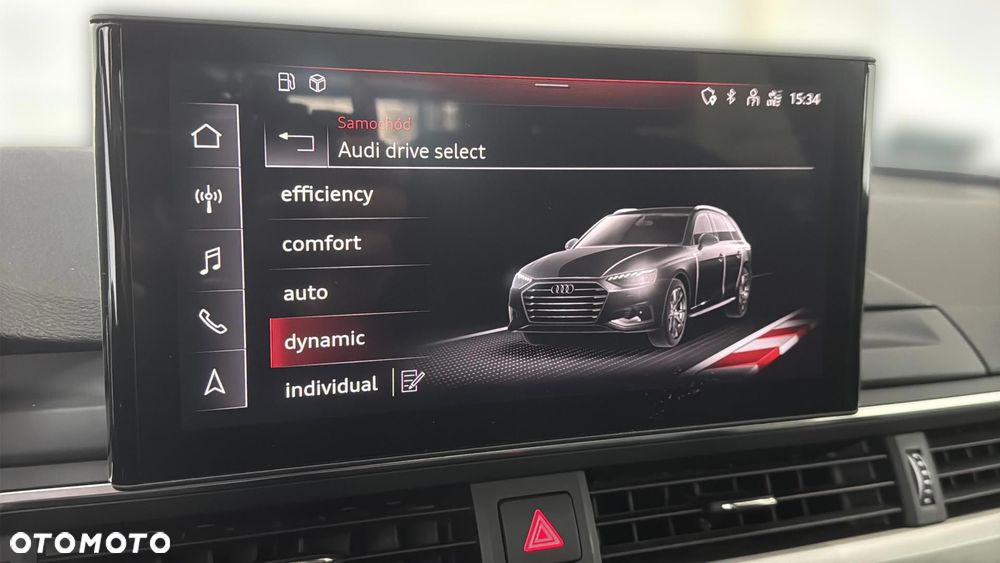 Audi A4 Avant 40 TFSI mHEV Advanced S tronic - 23