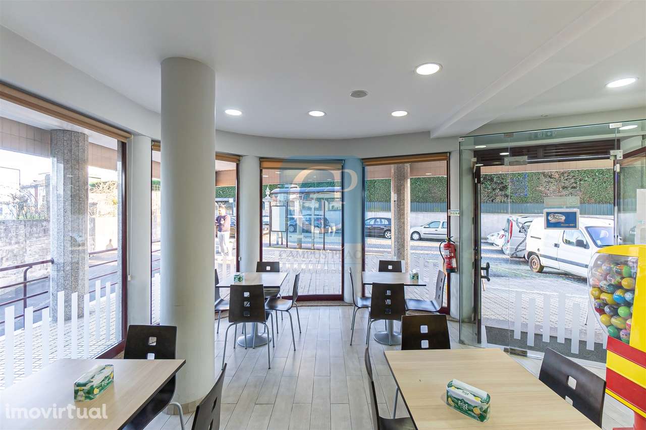 Café mobilado e equipado na Cidade da Maia, Maia - Grande imagem: 2/25