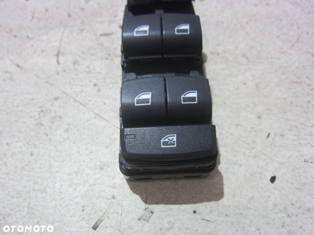 BMW X3 F25 F06 F07 F10 61319208111 PANEL PRZEŁĄCZNIK SZYB 61319362107 - 6