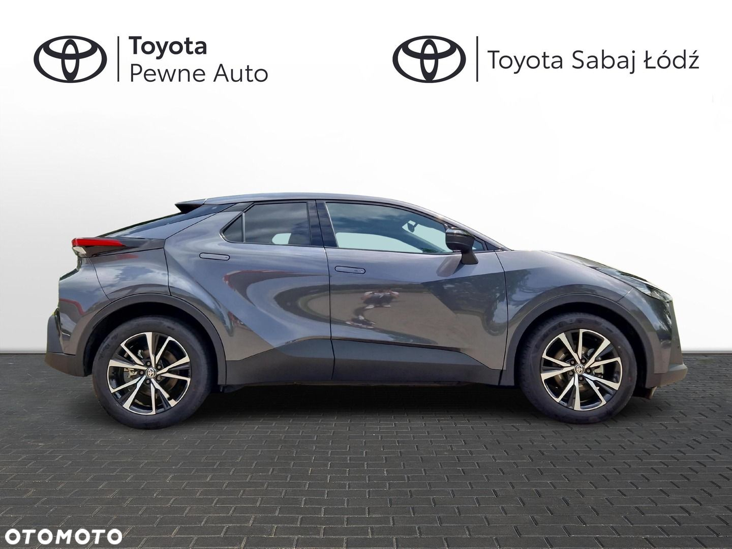 Toyota C-HR - 6