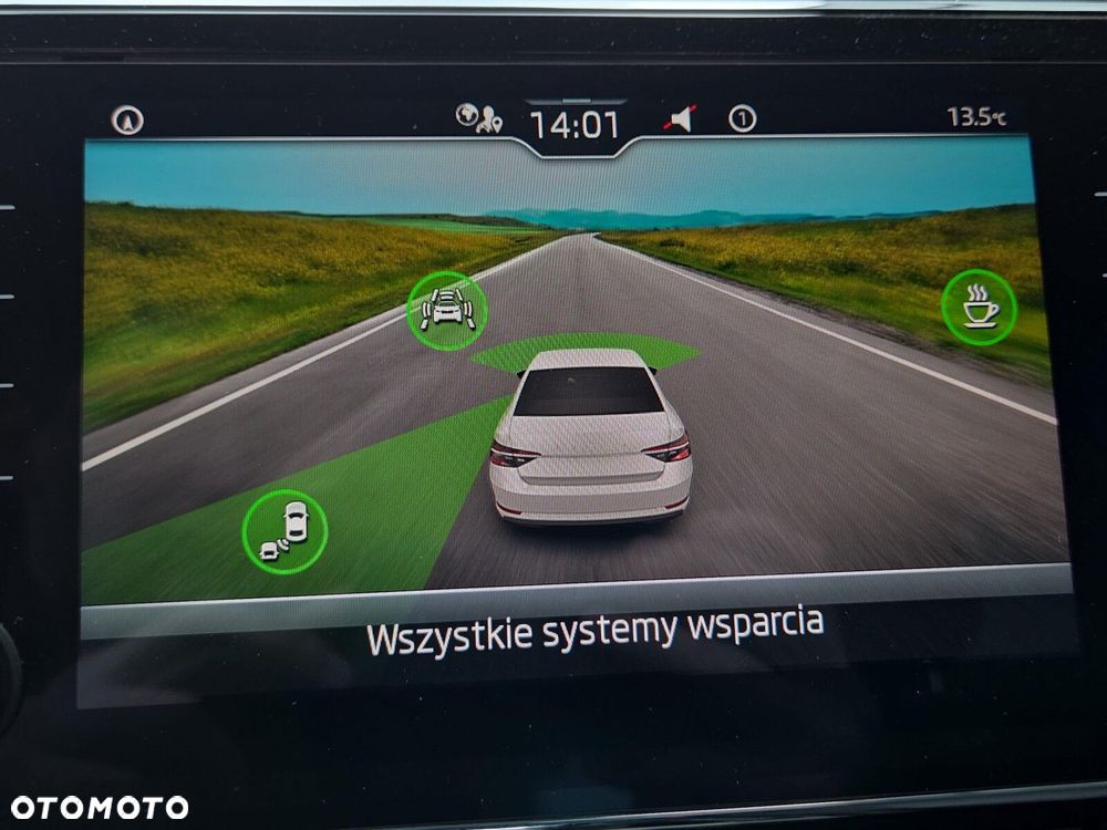 Skoda Superb - 23