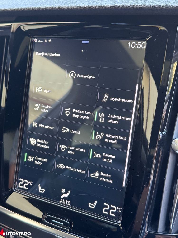 Volvo S90 D4 AWD R-Design - 16
