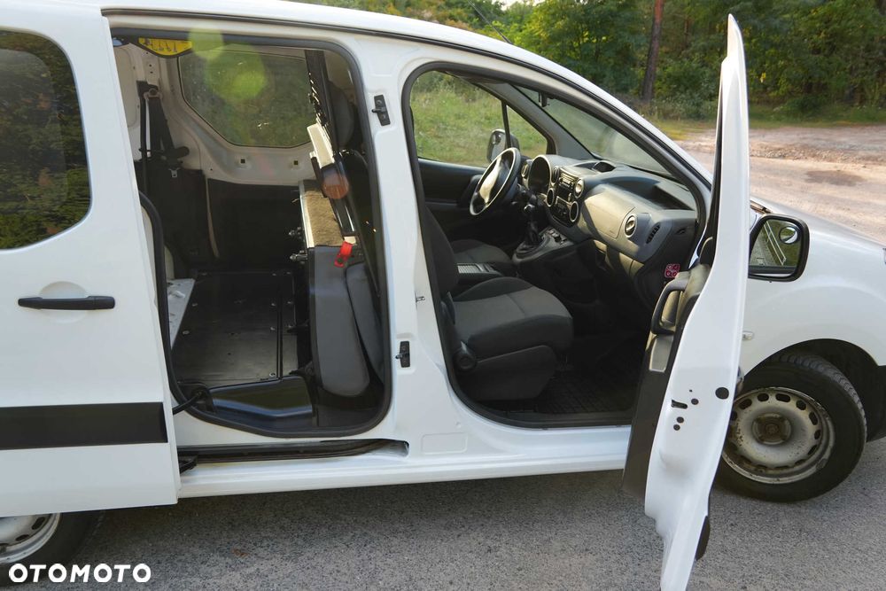Peugeot Partner - 14