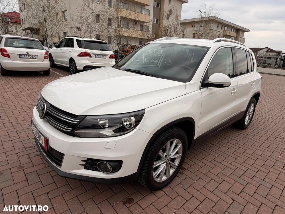 Volkswagen Tiguan 2.0 TDI DPF BlueMotion Technology Exclusive - 2
