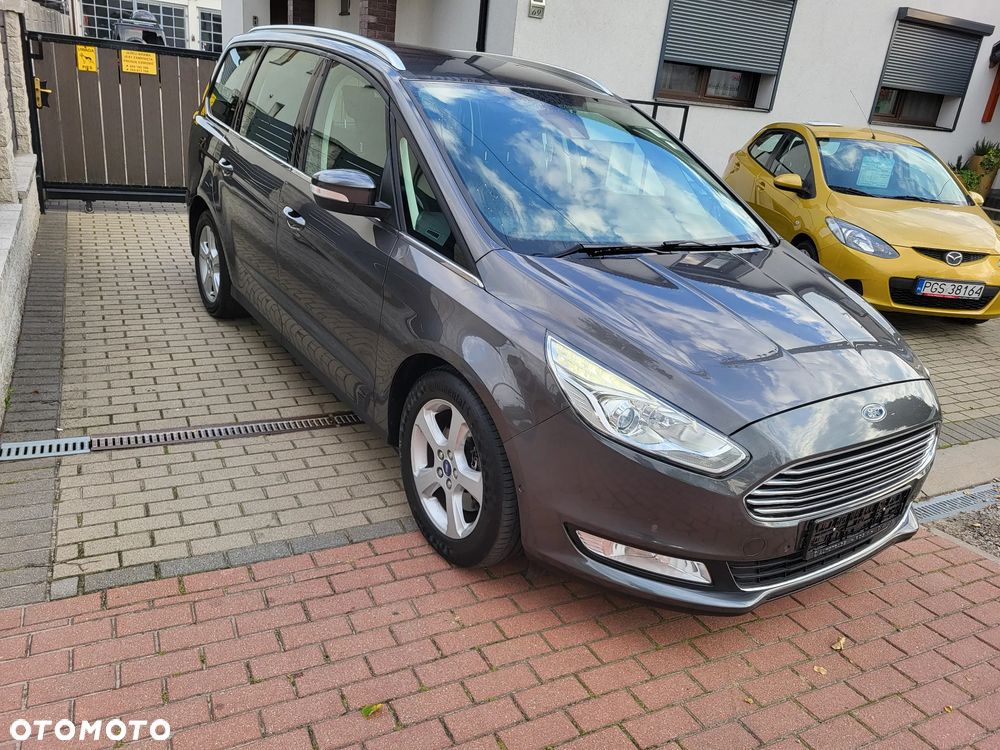 Ford Galaxy 2.0 TDCi 4WD Trend - 9
