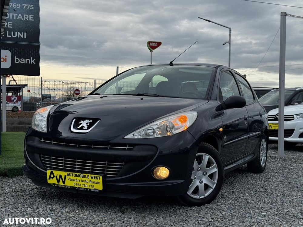 Peugeot 206+ 60 Generation - 16