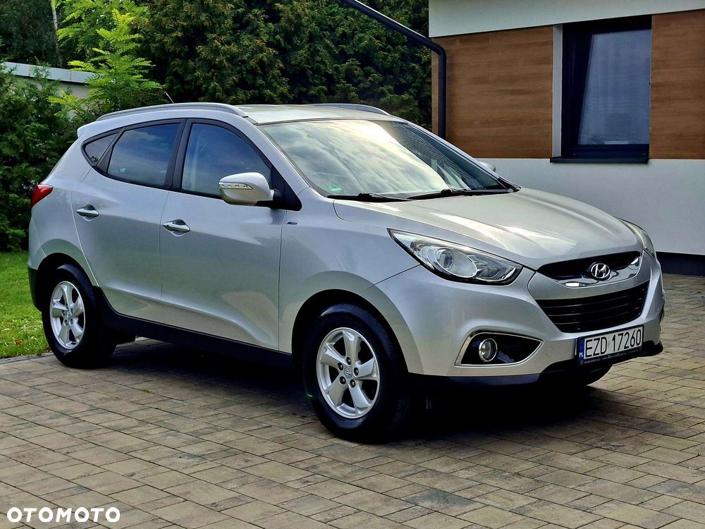 Hyundai ix35 2.0 CRDi 4WD Style - 18