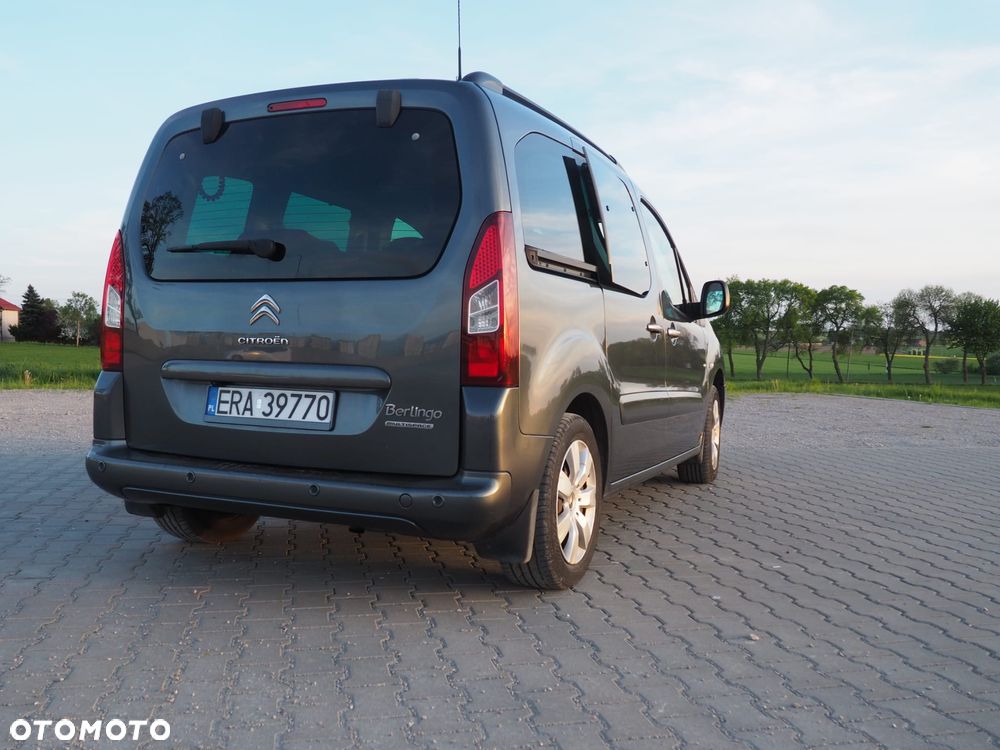 Citroën Berlingo Multispace PureTech 110 SELECTION - 9