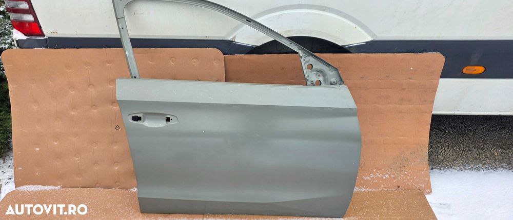 Usa dreapta fata NOUA Skoda Fabia 4 2021 / 2022 2023 - 1