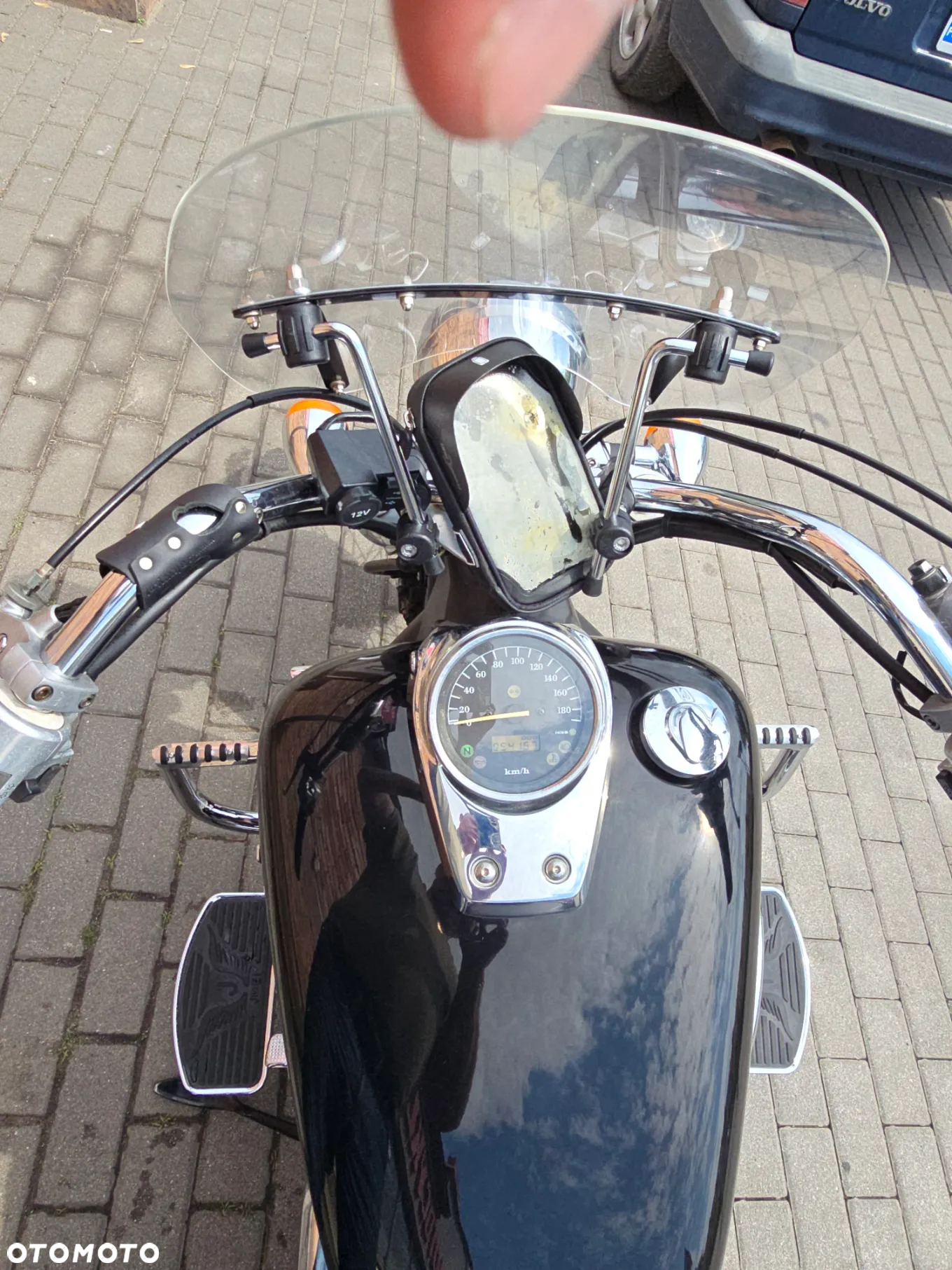 Honda Shadow - 12
