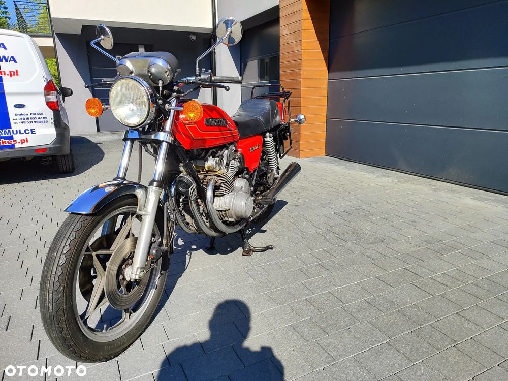 Suzuki GS - 5