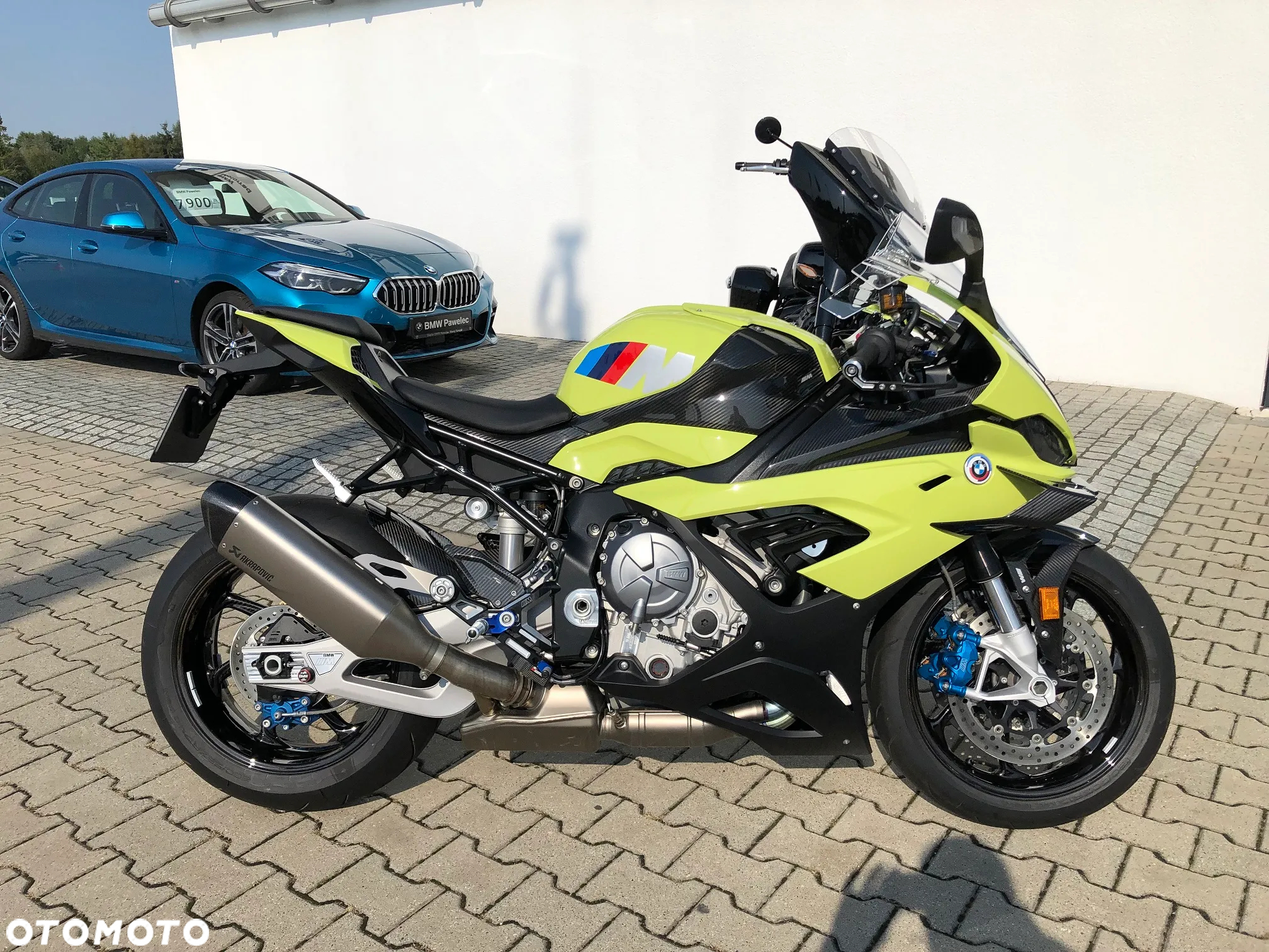 BMW S - 3