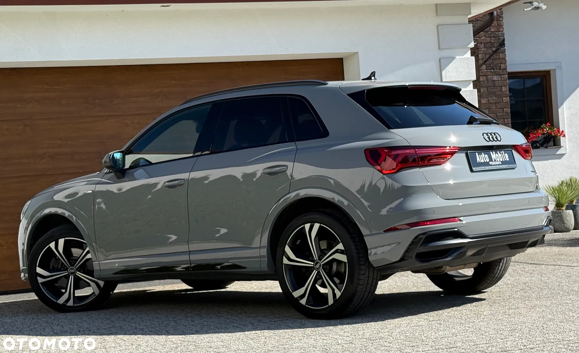Audi Q3 40 TDI quattro S tronic S line - 7