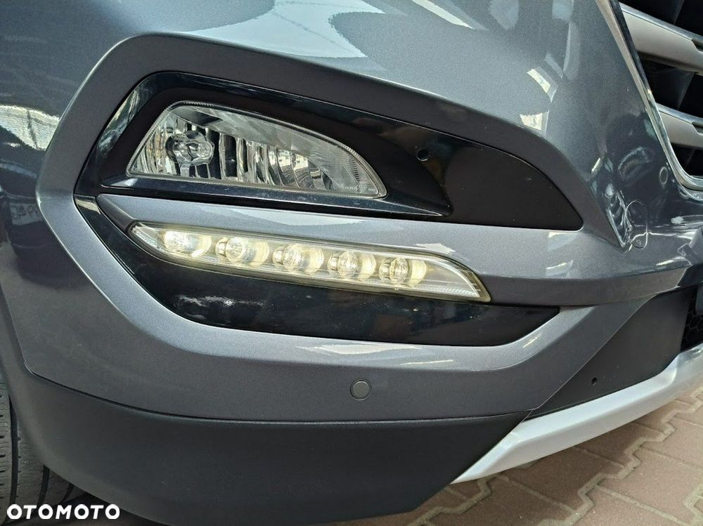 Hyundai Tucson 1.6 T-GDi Premium 4WD DCT - 8