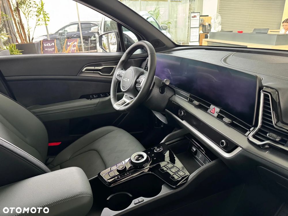 Kia Sportage 1.6 T-GDI HEV Anniversary 2WD - 10