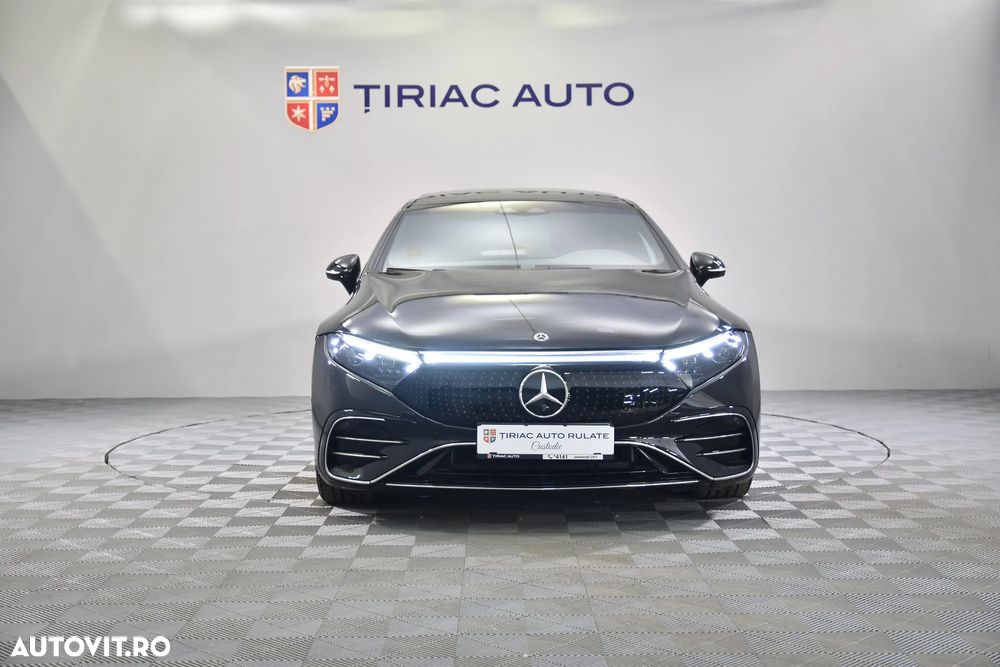 Mercedes-Benz EQS 580 4MATIC - 9