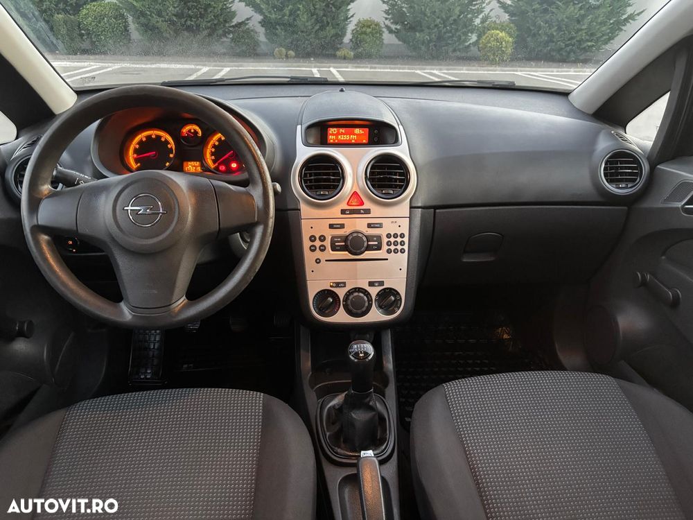 Opel Corsa 1.2 16V (ecoFLEX) Selection - 5