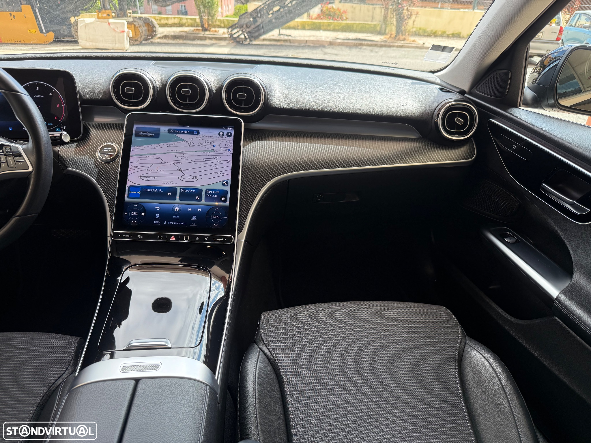 Mercedes-Benz C 220 d Avantgarde - 44