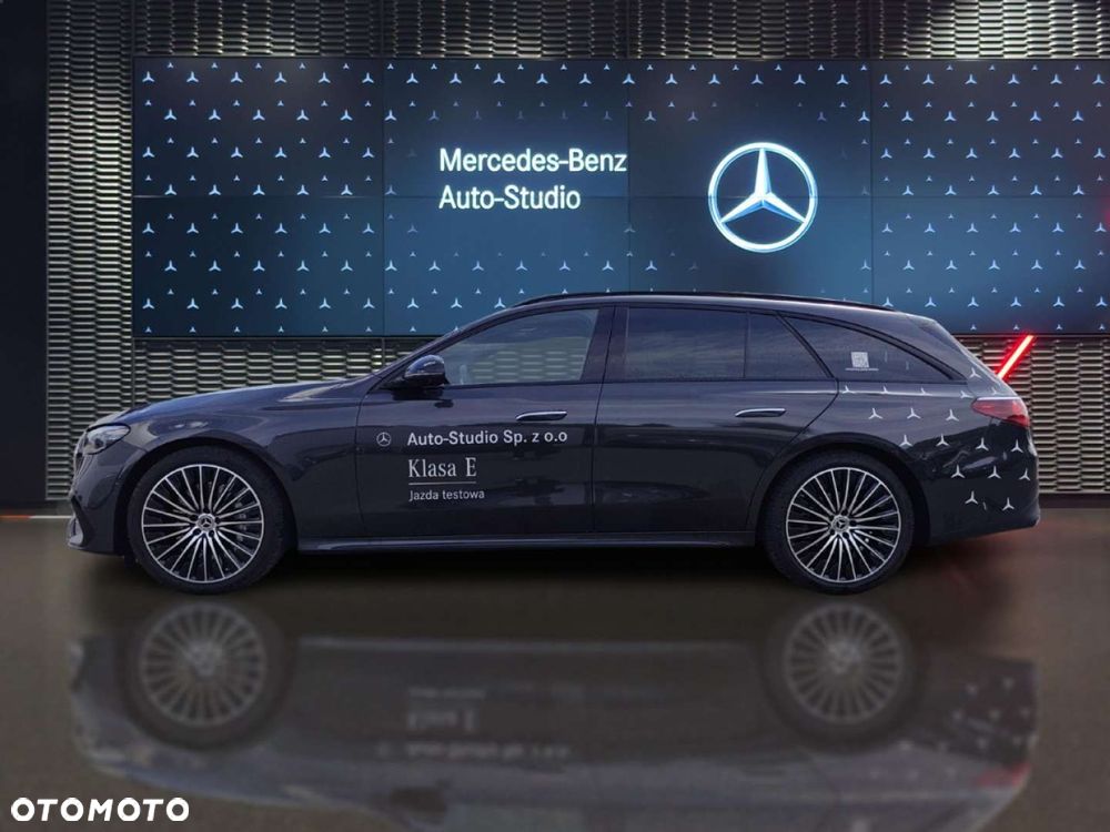 Mercedes-Benz Klasa E - 3