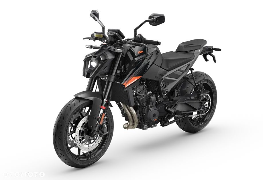 KTM Duke 790 - 3