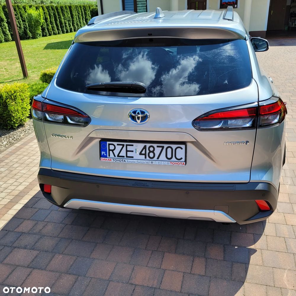 Toyota Corolla Cross 2.0 Hybrid Premiere Edition - 5