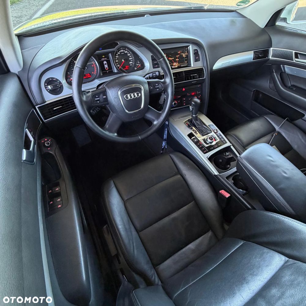 Audi A6 Limousine 3.0 TDI DPF quattro tiptronic - 8