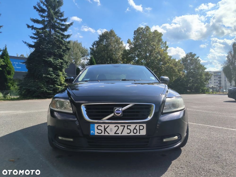 Volvo S40 - 5