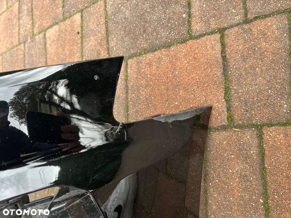 AUDI A5 8W6 LIFT S-LINE ZDERZAK PRZÓD 8W6807437 AB ORYGINAŁ - 4