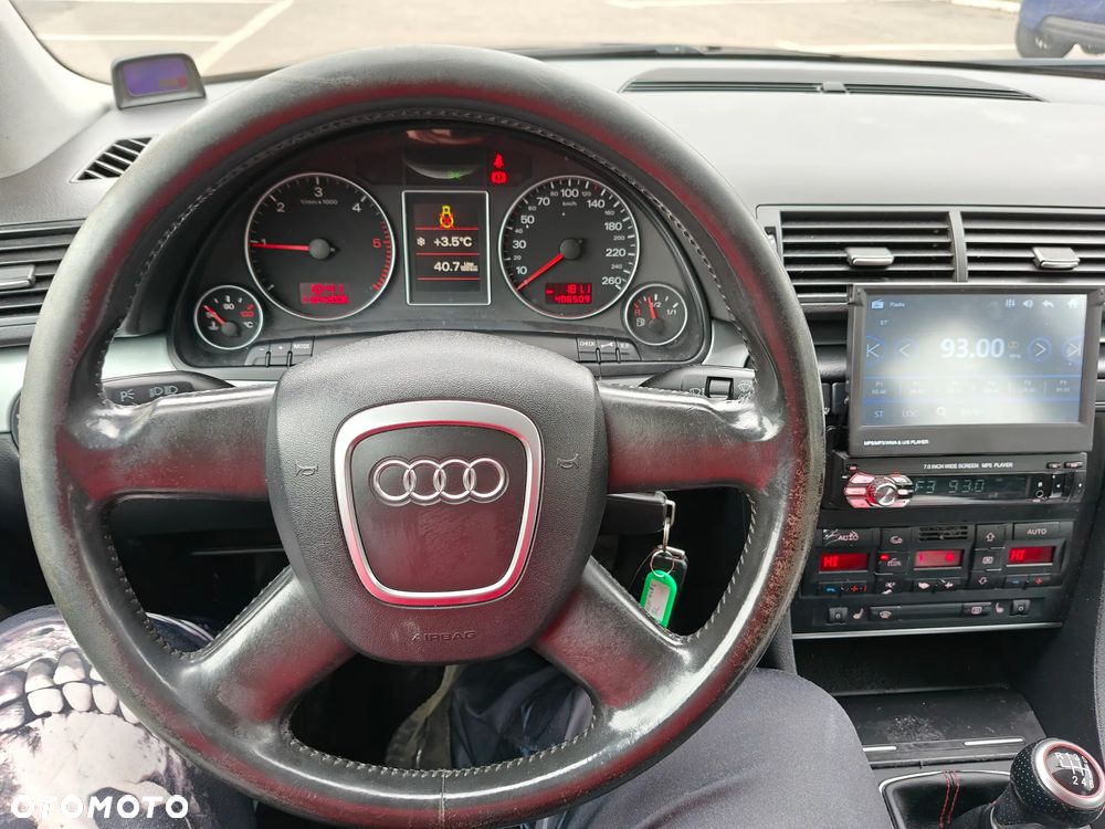 Audi A4 Avant 2.0 TDI DPF - 19