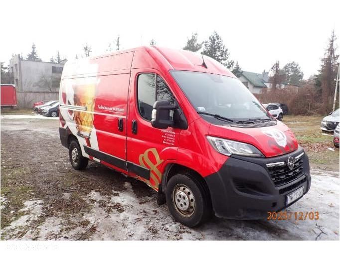 Opel Movano - 1