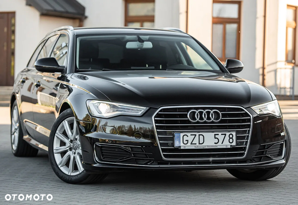 Audi A6 Avant 2.0 TDI Ultra